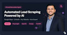 build an ai lead generation and web scraping agent