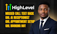ghl missed call text back ghl ai receptionist ghl appointment booking bot