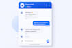 integrate an ai chatbot into your website, app or messaging platform