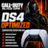 optimized ds4 for call of duty and warzone