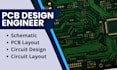 pcb design, pcb layout, circuit design circuit schematic electronics engineering