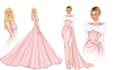draw fashion illustration sketch drawing clothes