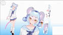 design and rig live2d model live 2d vtuber model 2d vtuber model vtuber model