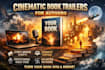 create an epic book trailer