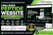 website, research, woocommerce peptides, fda compliant peptides