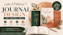 do journal formatting,journal design, digital journal, prayer journal