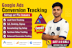 fix or setup ga4 ecommerce tracking and google ads conversion tracking