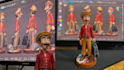 create a figurine for 3d printing