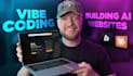 vibe code your custom website