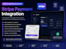 integrate stripe payments and subscriptions into your app
