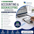 do accounting and tally data entry professionally