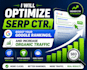 optimize serp CTR, boost your google rankings, and increase organic traffic