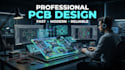 do professional pcb design, electronics projects