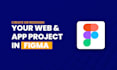 create or redesign any figma UI UX project