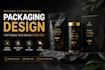 do eye catching packaging design