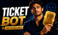 setup real madrid bot,highspeed queue avoid,live nation bot,ticket booking bots