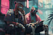 draw cyberpunk character art