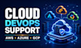 deploy and manage AWS azure and gcp cloud infrastructure