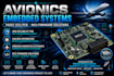 develop avionics embedded systems, fadec ecu pcb and mcu firmware solutions