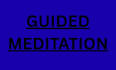 write custom guided meditation script