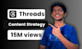 grow your threads account for super fast organic growth and engagement
