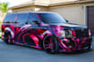 van wrap vehicle wrap car wrap