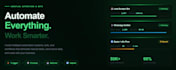 develop custom web app softwares and automation solutions