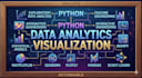 do data analytics and visualization using python