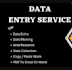 do data entry jobs