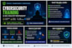 provide cybersecurity training and soc analyst mentorship