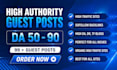 do usa guest posting and seo backlinks