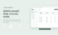 build a laravel filamentphp admin panel with roles, dashboard, and crud