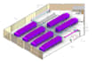 do hvac revit design and bim modeling