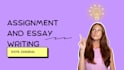 write essays and assignment