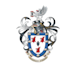 design crest heraldic, emblem and shield logo