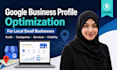 optimize your google business profile for local SEO