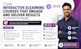 develop interactive scorm elearning course using articulate storyline 360