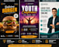 design professional digital posters and promotional materials
