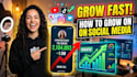 design modern eye catching youtube thumbnails