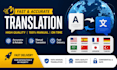 manually translate english to urdu and urdu to english