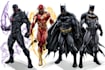illustrate a superhero comic and marvel character