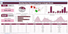 charge 5 dollar to create accurate fast business dashboard