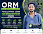 do ORM online reputation management for your agency