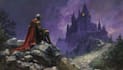 create dark fantasy art illustrations with ai