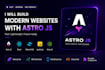 convert wordpress website to responsive astro js site