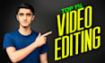 do professional reels editing