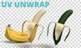 professionally uv unwrap your 3d model