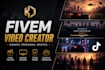 make awesome fivem cinematic trailer video loading screen fivem intro