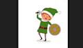 create interactive rive lottie animation for websites and app game UI animation