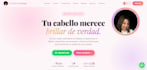 design and code your high converting landing page in HTML CSS and js